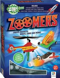 Zap! Extra Zoomers (ISBN: 9781488934674)
