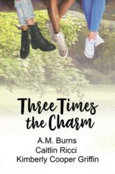 Three Times the Charm (ISBN: 9781640804340)