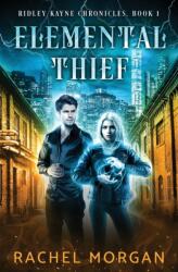 Elemental Thief (ISBN: 9780639943633)