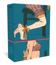 Complete Crepax Vols. 3 & 4 Gift Box Set (ISBN: 9781683961550)