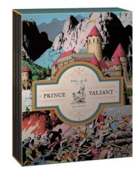 Prince Valiant Volumes 4-6 Gift Box Set (ISBN: 9781683961451)
