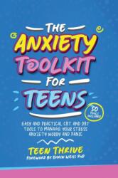 Anxiety Toolkit for Teens (ISBN: 9781914986116)