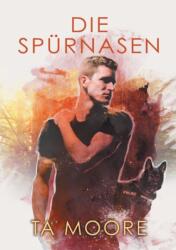 Spurnasen (ISBN: 9781640805293)