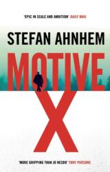 Motive X (ISBN: 9781786694614)