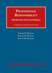 Professional Responsibility (ISBN: 9781642420326)