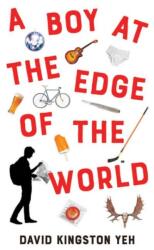 Boy at the Edge of the World (ISBN: 9781771832489)