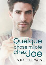 Quelque chose mijote chez Joe (ISBN: 9781640806474)