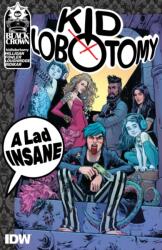 Kid Lobotomy, Vol. 1: A Lad Insane (ISBN: 9781684052448)