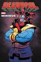 Deadpool Minibus 3 (ISBN: 9781302915926)