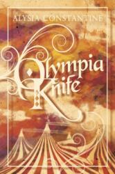 Olympia Knife (ISBN: 9781945053276)