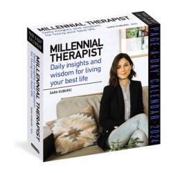 Millennial Therapist Page-A-Day Calendar 2024 (ISBN: 9781523520879)