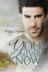 You Never Know (ISBN: 9781640800458)