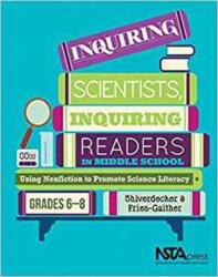 Inquiring Scientists, Inquiring Readers in Middle School (ISBN: 9781681400037)