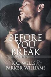 Before You Break Volume 1 (ISBN: 9781635336979)