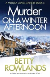 Murder on a Winter Afternoon (ISBN: 9781786817761)