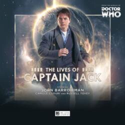 Lives of Captain Jack (ISBN: 9781785759451)