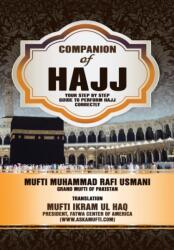 Companion of Hajj (ISBN: 9781493166381)