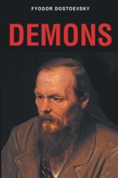Demons (ISBN: 9788195409822)