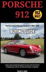 Porsche 912 Buying Guide (ISBN: 9781006065644)