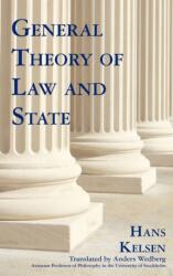 General Theory of Law and State (ISBN: 9781886363748)