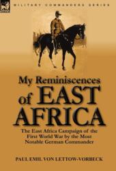 My Reminiscences of East Africa (ISBN: 9780857064172)