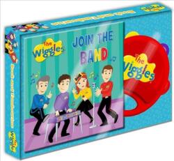 Wiggles: Book and Tambourine (ISBN: 9781760684440)