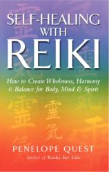 Self-Healing With Reiki (ISBN: 9780749929725)