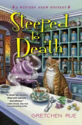 Steeped To Death (ISBN: 9781639104437)