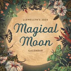 Llewellyn's 2024 Magical Moon Calendar (ISBN: 9780738774268)