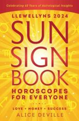 Llewellyn's 2024 Sun Sign Book (ISBN: 9780738769011)