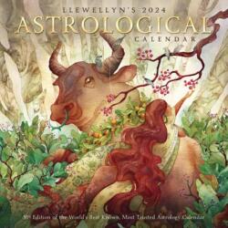 Llewellyn's 2024 Astrological Calendar (ISBN: 9780738768908)