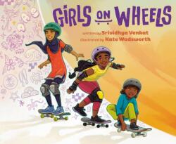 Girls on Wheels (ISBN: 9780593529287)