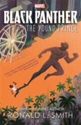Marvel Black Panther: The Young Prince (ISBN: 9781801080965)