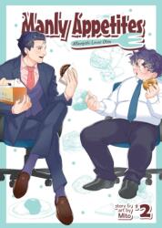 Manly Appetites: Minegishi Loves Otsu Vol. 2 (ISBN: 9781648272073)