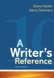 Writer's Reference (ISBN: 9781319169404)