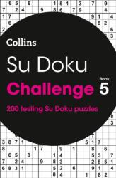 Su Doku Challenge Book 5 (ISBN: 9780008469825)