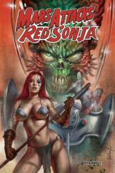 Mars Attacks Red Sonja (ISBN: 9781524119935)