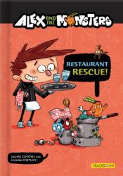 Alex and the Monsters: Restaurant Rescue! (ISBN: 9782924786109)