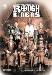 ROUGH RIDERS: LOCK STOCK AND BARREL, THE COMPLETE SERIES HC (ISBN: 9781949028324)