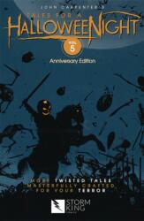 John Carpenter's Tales for a HalloweeNight (ISBN: 9780997059991)