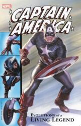 Captain America: Evolutions Of A Living Legend (ISBN: 9781302918484)