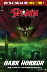 Spawn: Dark Horror (ISBN: 9781534313101)