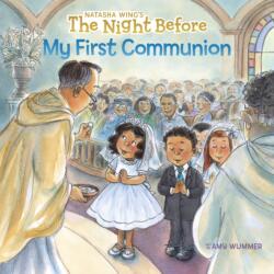 Night Before My First Communion (ISBN: 9781524786199)