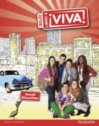 Viva! Pupil Book 3 Rojo (ISBN: 9781447935278)