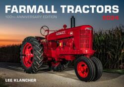 Farmall Calendar 2024 (ISBN: 9781642341409)