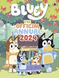 Bluey: The Official Bluey Annual 2024 (ISBN: 9780241622353)
