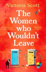 Women Who Wouldn't Leave (ISBN: 9781804544747)