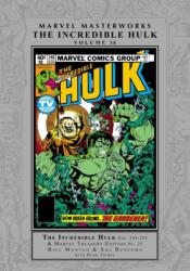 Marvel Masterworks: The Incredible Hulk Vol. 16 (ISBN: 9781302933340)