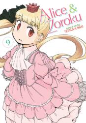 Alice & Zoroku Vol. 9 (ISBN: 9781648279027)