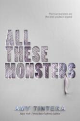 All These Monsters (ISBN: 9780358447689)